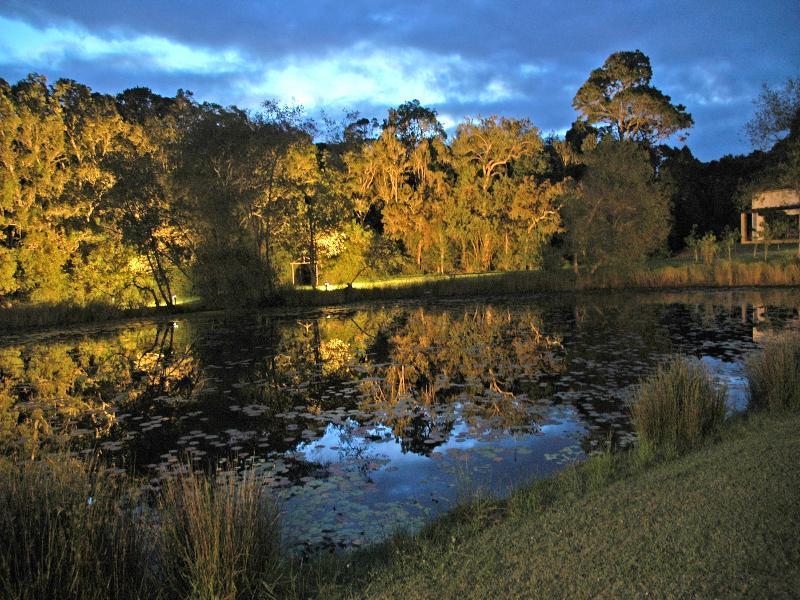 Lily Pond Country Lodge Kurland Buitenkant foto