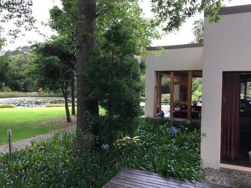 Lily Pond Country Lodge Kurland Buitenkant foto