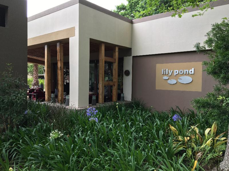 Lily Pond Country Lodge Kurland Buitenkant foto