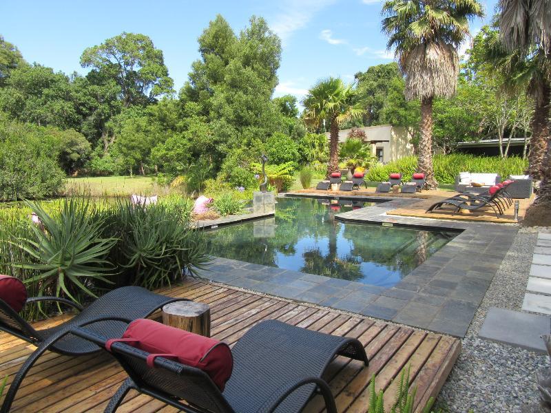 Lily Pond Country Lodge Kurland Buitenkant foto