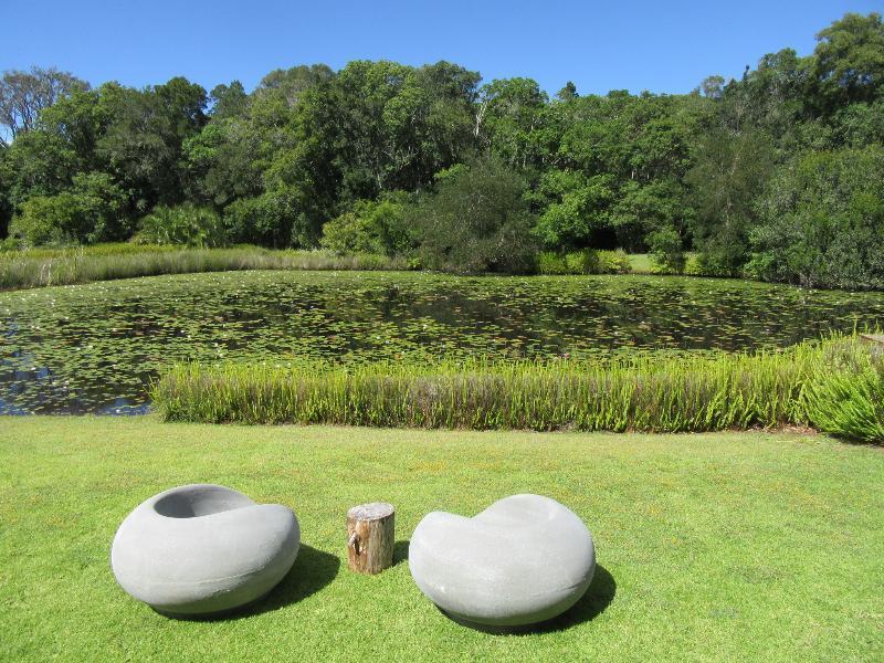 Lily Pond Country Lodge Kurland Buitenkant foto
