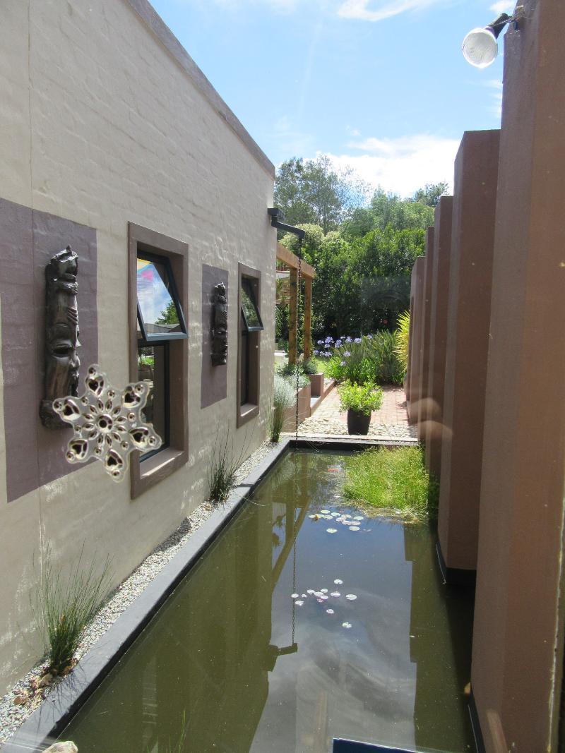 Lily Pond Country Lodge Kurland Buitenkant foto