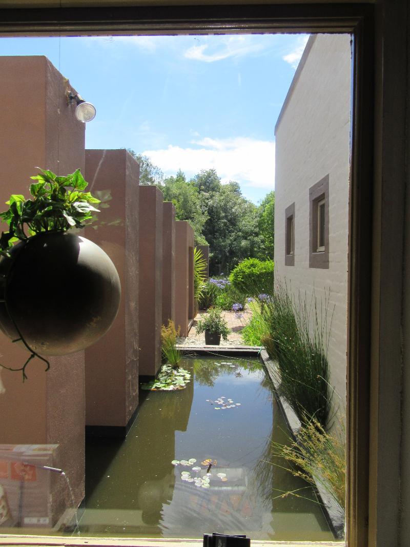 Lily Pond Country Lodge Kurland Buitenkant foto