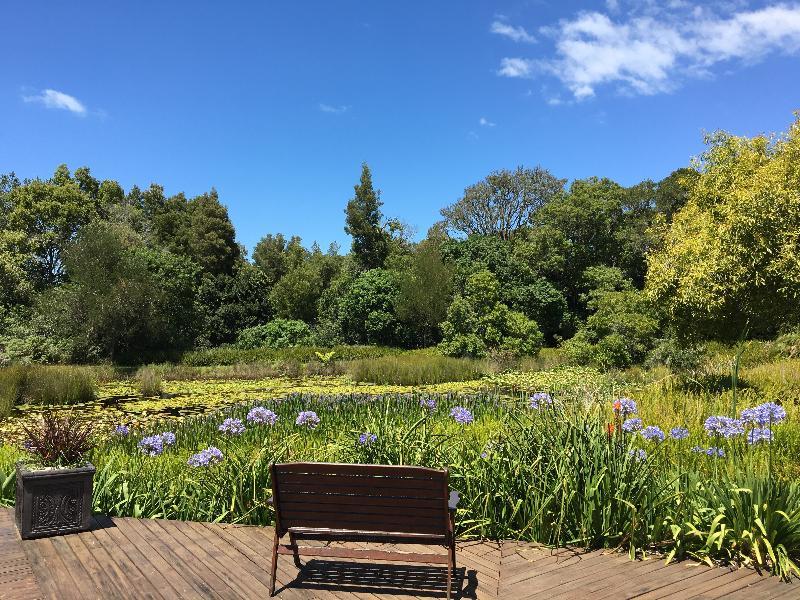 Lily Pond Country Lodge Kurland Buitenkant foto
