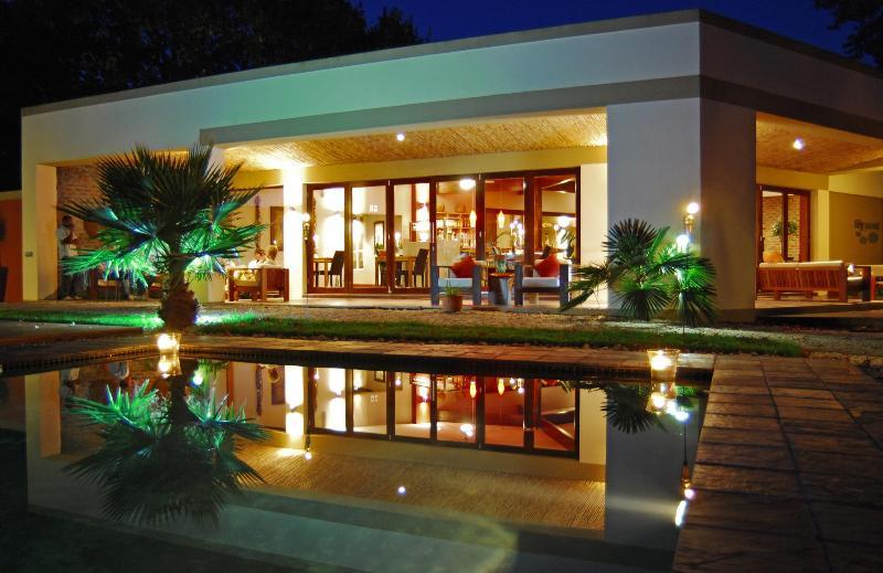 Lily Pond Country Lodge Kurland Buitenkant foto