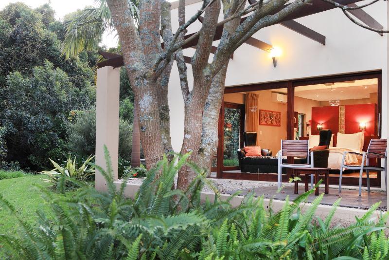 Lily Pond Country Lodge Kurland Buitenkant foto